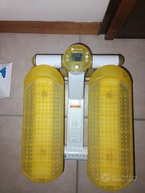 STEPPER IDRAULICO DOMYOS
