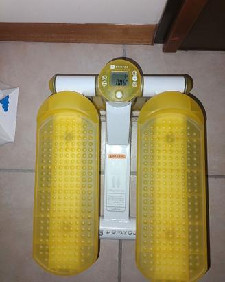 STEPPER IDRAULICO DOMYOS