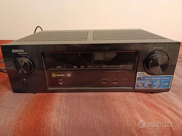 Amplificatore denon