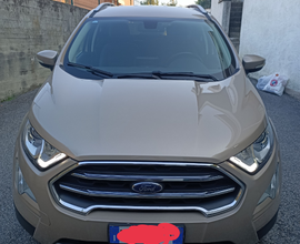 EcoSport 1500 diesel x neopatentati