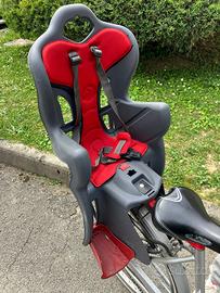 Seggiolino bici posteriore