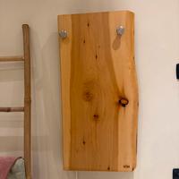 Scaldasalviette Elettrico Xilo Verticale Hom