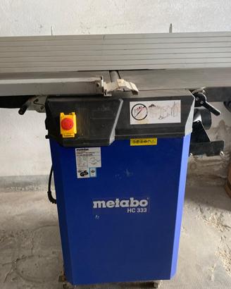 Pialla a filo Metabo HC 333