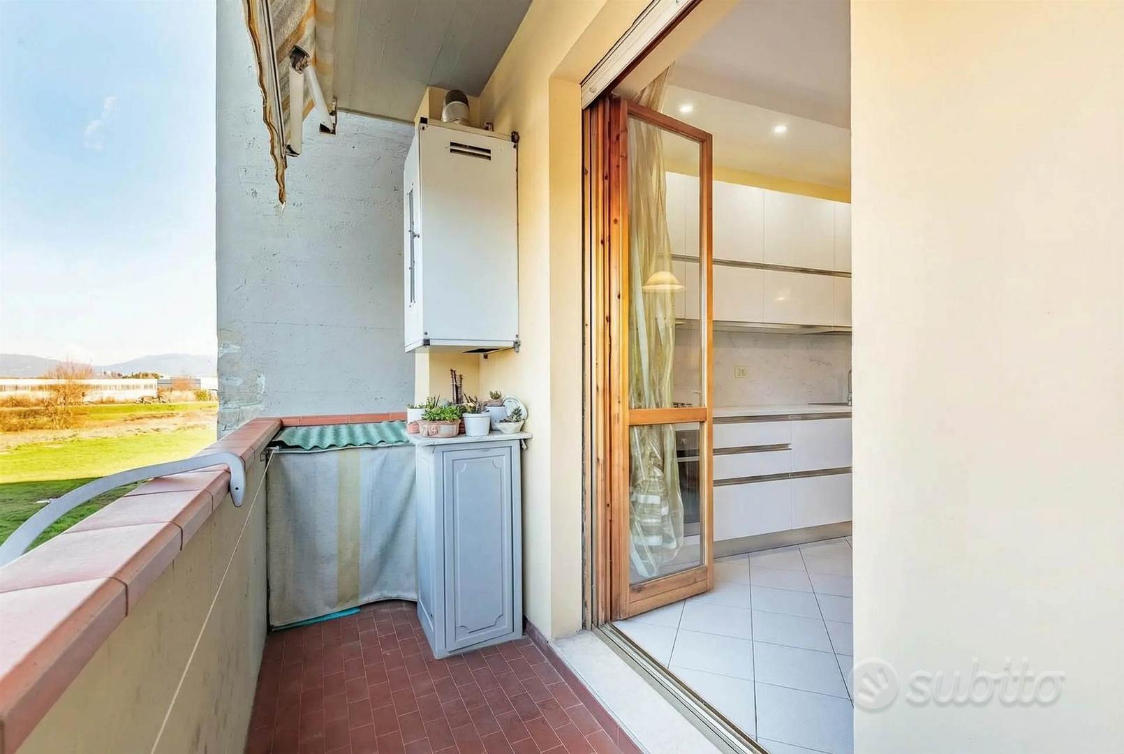 Apartment in Carmignano, Seano - Vista 4
