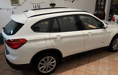 Bmw x1 (f48) - 2017