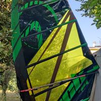 Vela windsurf Point-7 AC-K 7.8