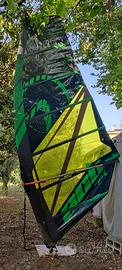 Vela windsurf Point-7 AC-K 7.8