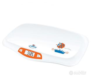 Bilancia digitale pesa neonati primi pesi - mebby