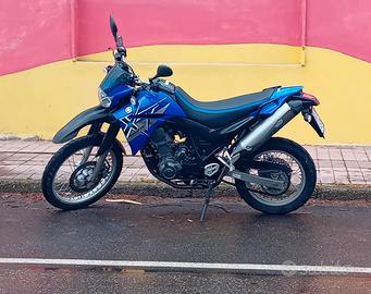 xt 660 r