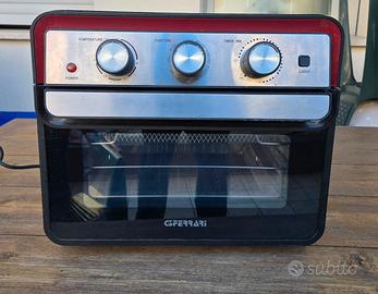 forno ad aria G3 Ferrari Friggisano 22