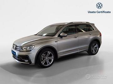 Volkswagen Tiguan 2nd SERIE 1.6 TDI SCR Sport...