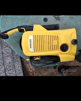 idropulitrice karcher