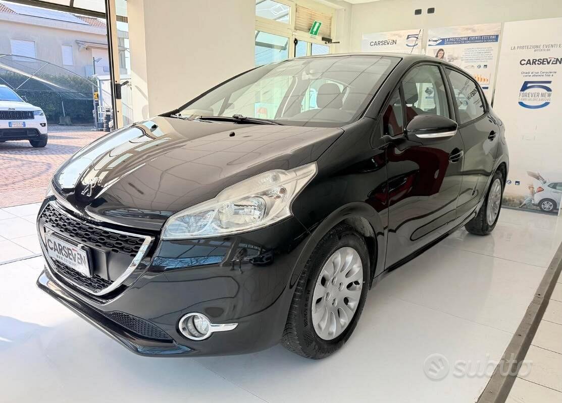 Peugeot 208 1° serie