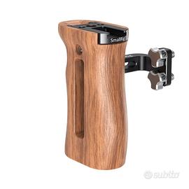 Smallrig Wooden Universal Side Handle / Maniglia l
