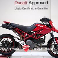Ducati Hypermotard 1100 EVO rosso da 7.590 euro