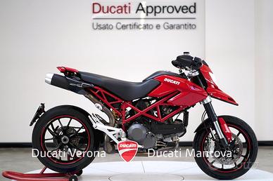 Ducati Hypermotard 1100 EVO rosso da 7.590 euro