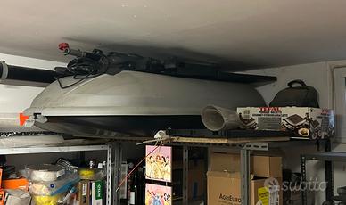 portapacchi a siluro