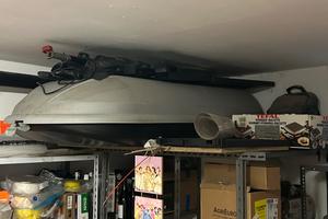 portapacchi a siluro