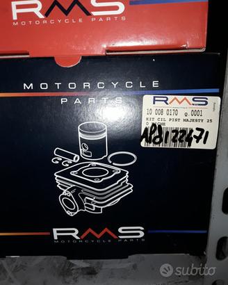 100080170 kit cilindro motore Yamaha 250 scooter