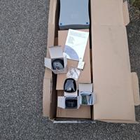 kit motorizzazione cancello 