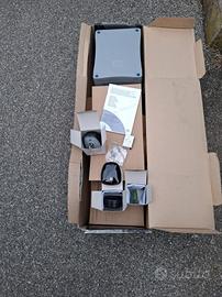 kit motorizzazione cancello 