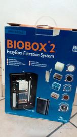 Filtro interno Aquatlantis Biobox 2