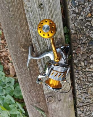 Mulinello Shimano Stella 5000 SW - Frizione Anteri