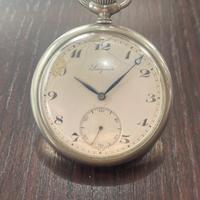 Antico orologio da tasca LONGINES