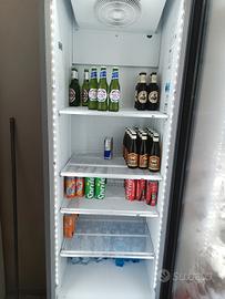 frigo verticale Coca cola 