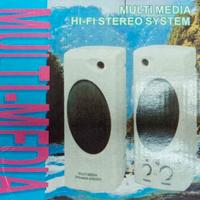 Casse speaker hi-fi stereo system