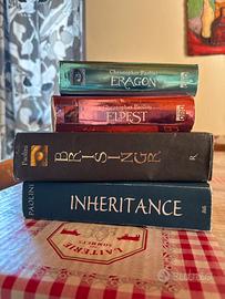 Ciclo dell’eredità- eragon saga