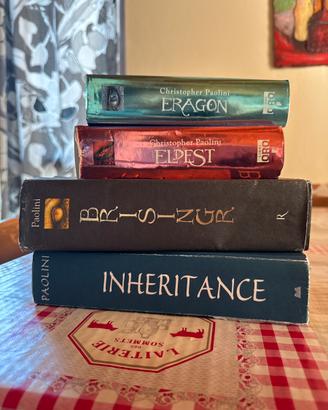 Ciclo dell’eredità- eragon saga