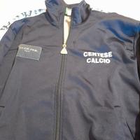 giacca della tuta Centese calcio
