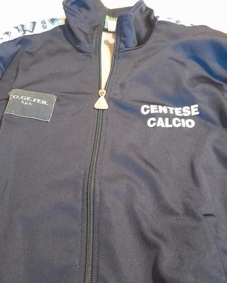 giacca della tuta Centese calcio