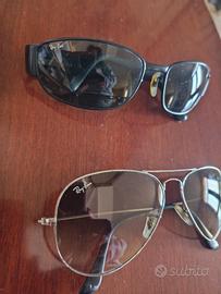 occhiali ray ban