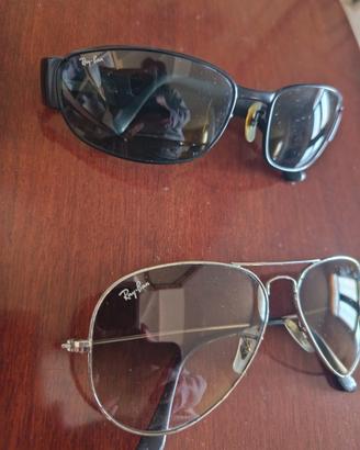 occhiali ray ban