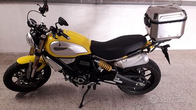 Ducati Scrambler 1100cc