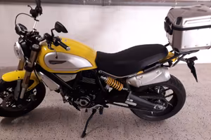 Ducati Scrambler 1100cc