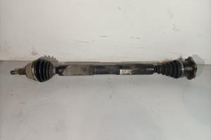 SEMIASSE ANTERIORE DESTRO AUDI TT Serie (8N3) (98>