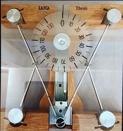 Bilancia Laica m. Thesis Liliana dal Toso
