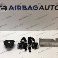 RICAMBI VW T5 T6 TRANSPORTER MULTIVAN KIT AIRBAG C
