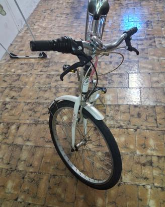 Bicicletta 24 marca Atala