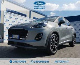 Ford Puma 1.0 EcoBoost Hybrid 125 CV S&amp;S Titan