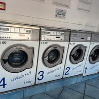 Ascigatrici e lavatrici professionali