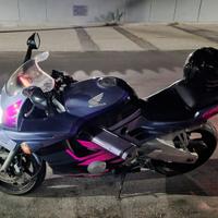 CBR 600 F. -  Iscritta ASI