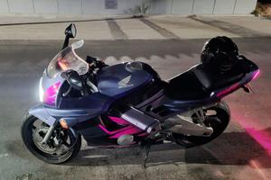 CBR 600 F. -  Iscritta ASI