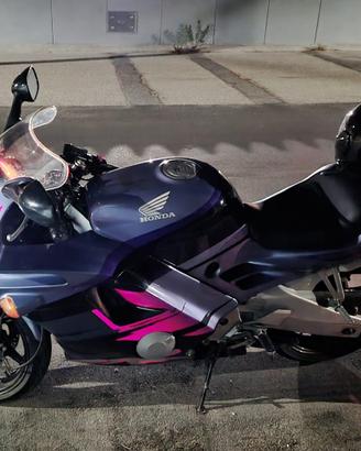 CBR 600 F. -  Iscritta ASI