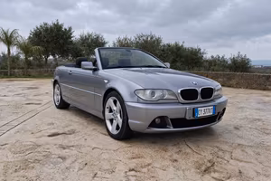 Bmw 320 CABRIO 2.0 Diesel 150 cavalli ASI del 2005