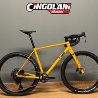 Cinelli Speciale gravel disc rival eagle axs