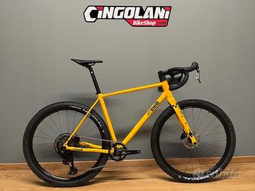 Cinelli Speciale gravel disc rival eagle axs